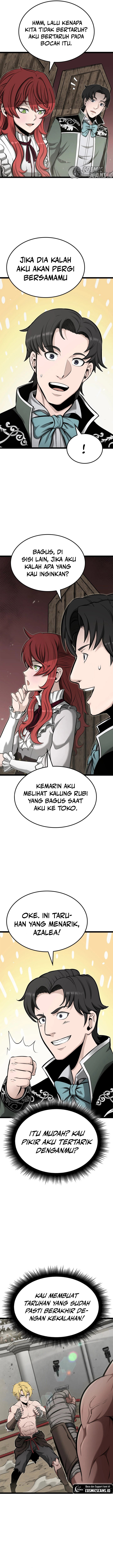 Kalli the Champion Chapter 18 Bahasa Indonesia