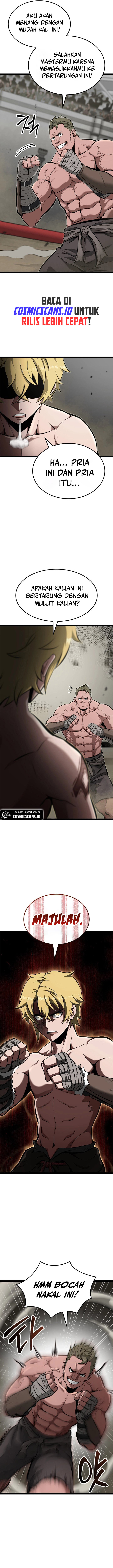 Kalli the Champion Chapter 18 Bahasa Indonesia