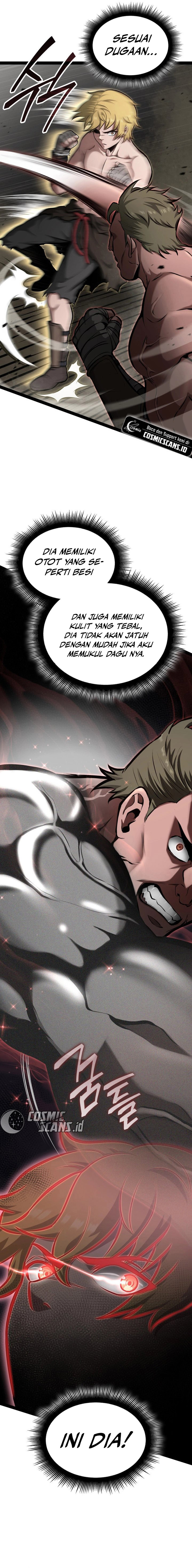 Kalli the Champion Chapter 18 Bahasa Indonesia