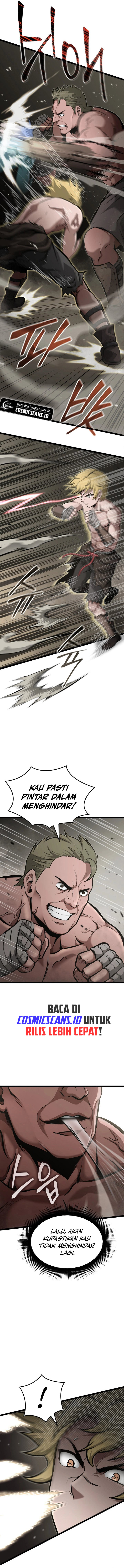 Kalli the Champion Chapter 18 Bahasa Indonesia