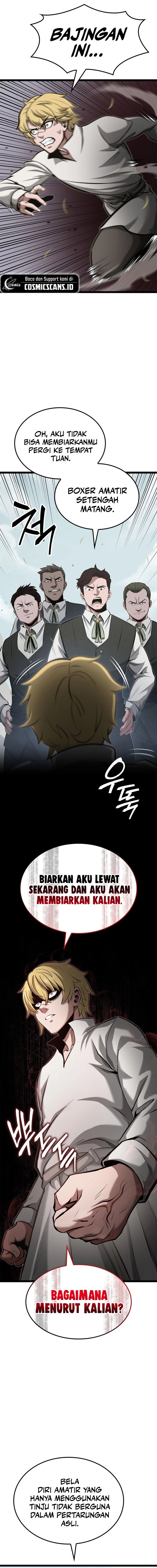 Kalli the Champion chapter 21