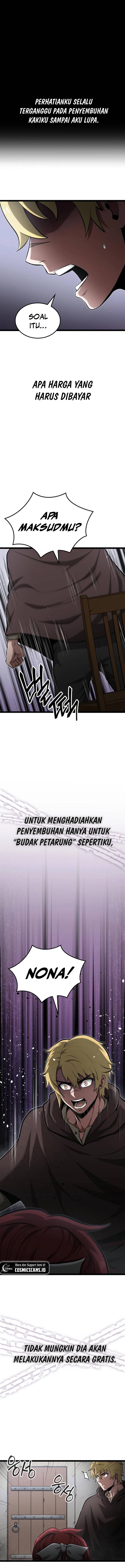 Kalli the Champion Chapter 46 Bahasa Indonesia