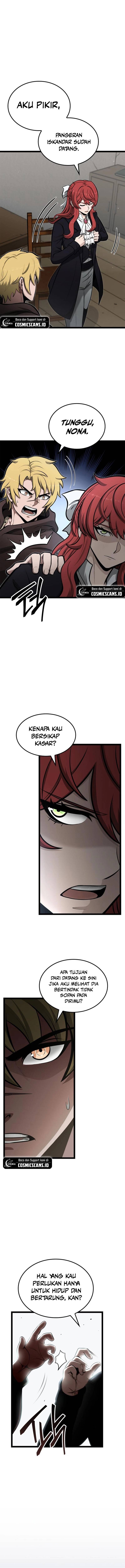 Kalli the Champion Chapter 46 Bahasa Indonesia