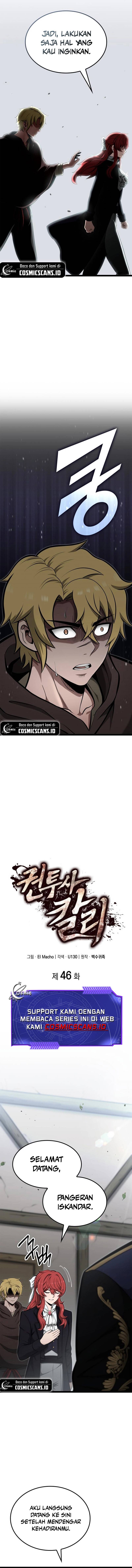 Kalli the Champion Chapter 46 Bahasa Indonesia