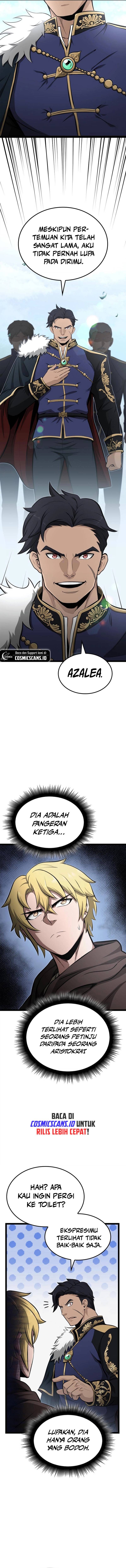Kalli the Champion Chapter 46 Bahasa Indonesia