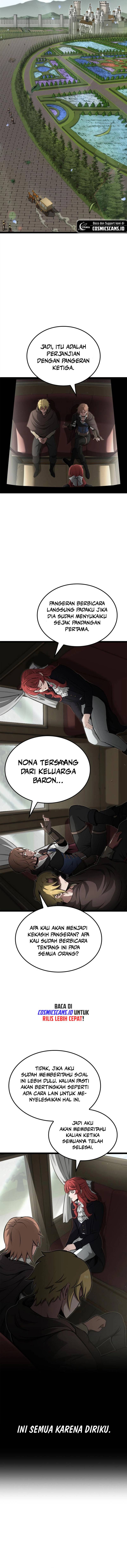 Kalli the Champion Chapter 46 Bahasa Indonesia