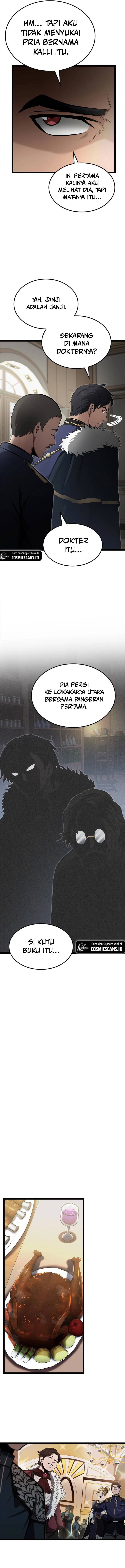 Kalli the Champion Chapter 46 Bahasa Indonesia