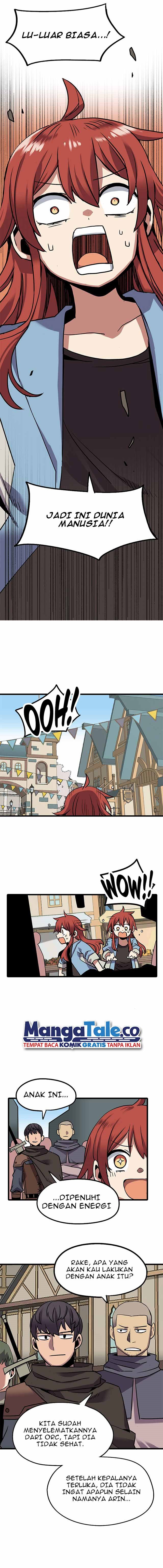 Kalsarin (Karsearin: Adventures of a Red Dragon) chapter 2