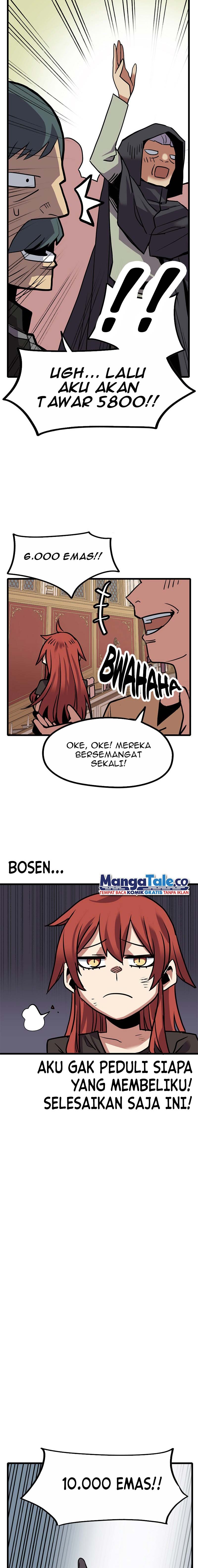 Kalsarin (Karsearin: Adventures of a Red Dragon) chapter 3