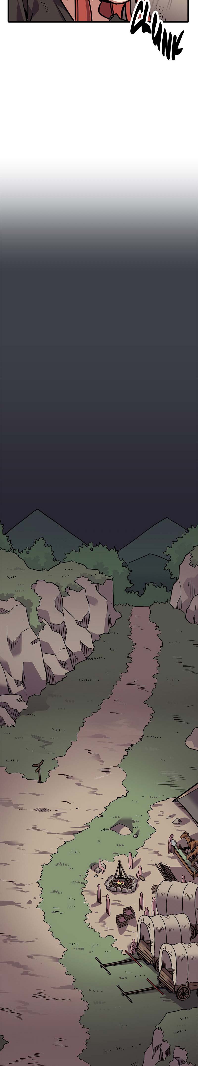 Kalsarin (Karsearin: Adventures of a Red Dragon) chapter 3
