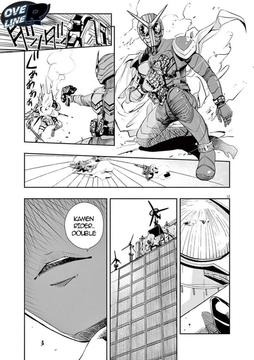 Kamen Rider W: Fuuto Tantei chapter 10