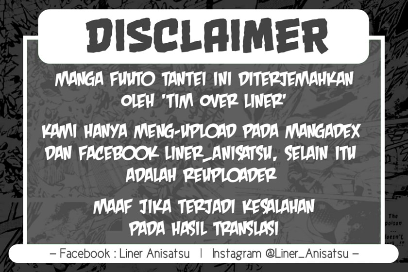 Kamen Rider W: Fuuto Tantei Chapter 50 Bahasa Indonesia