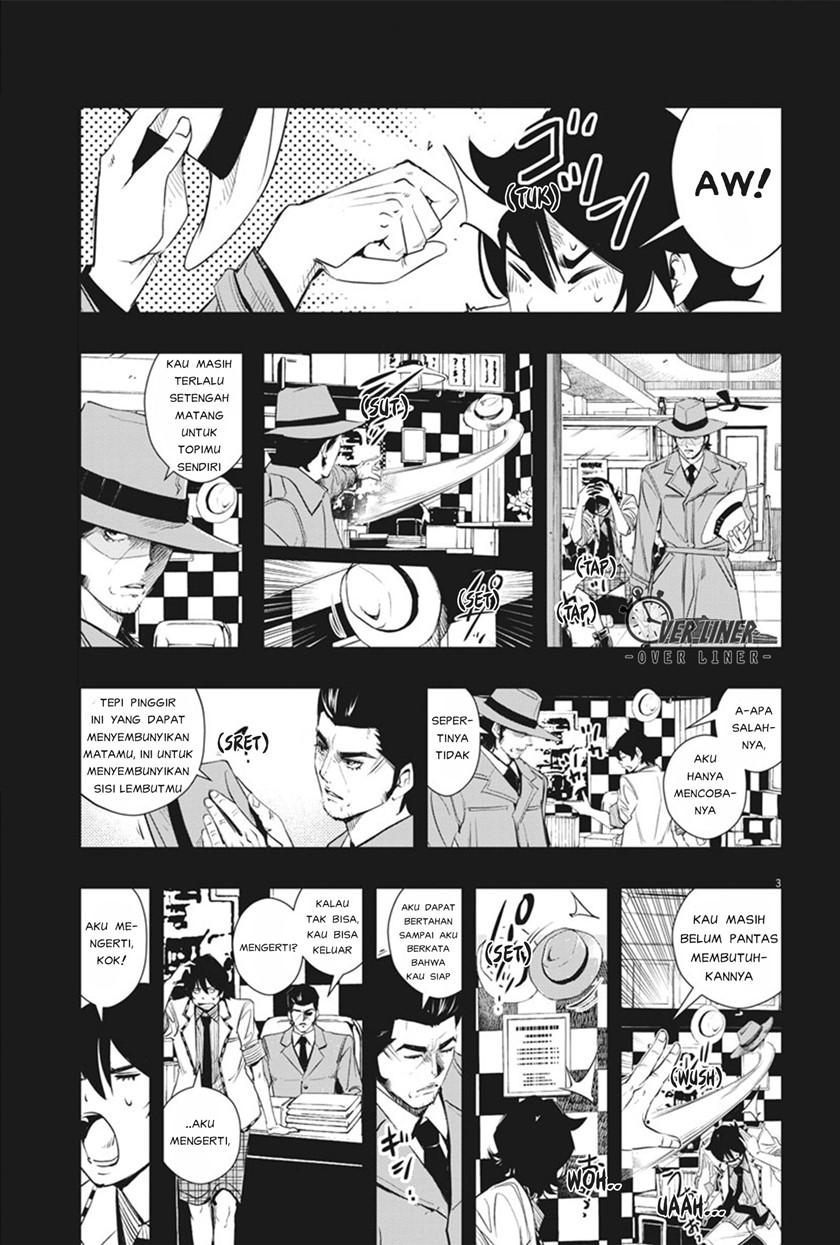 Kamen Rider W: Fuuto Tantei Chapter 50 Bahasa Indonesia