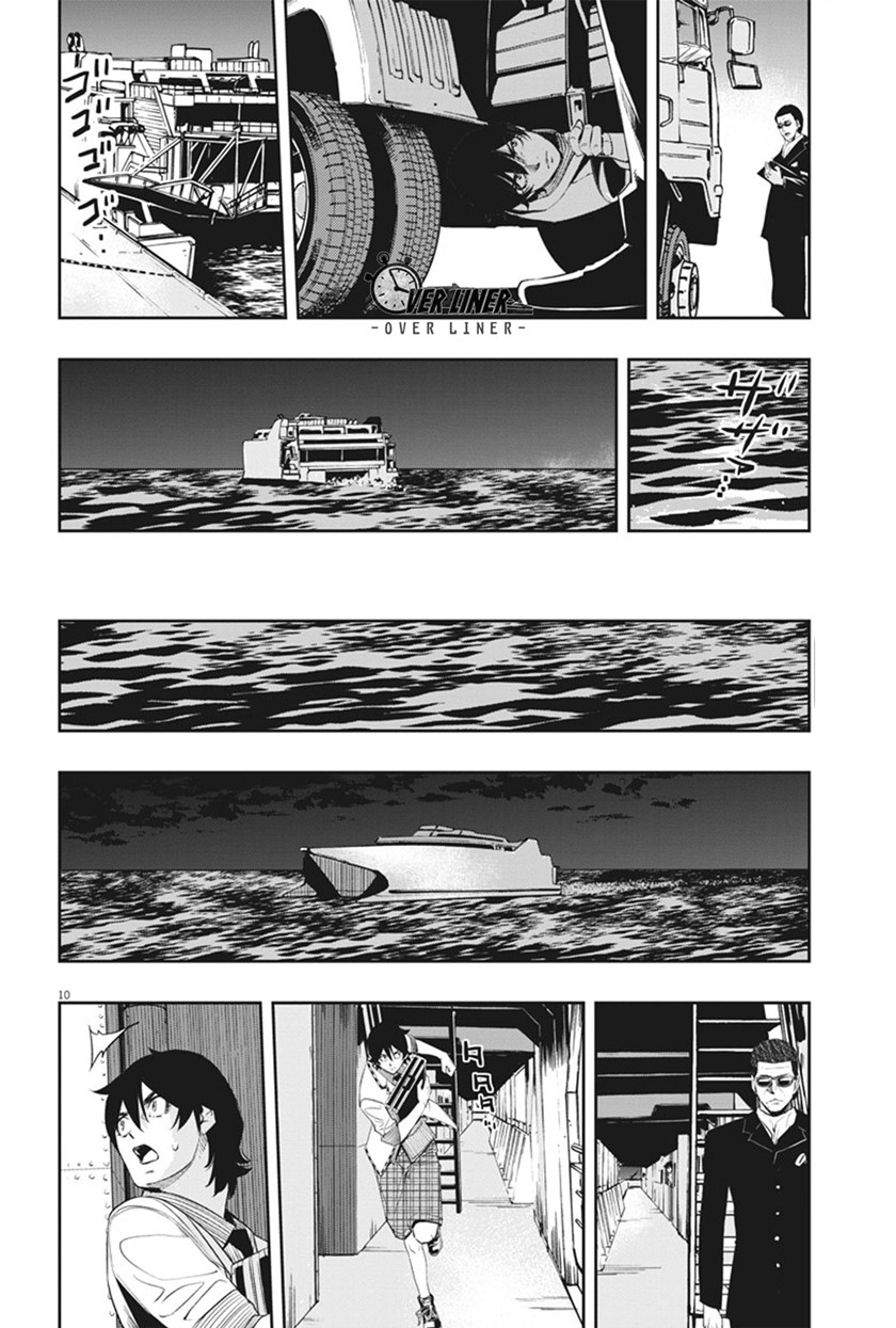 Kamen Rider W: Fuuto Tantei Chapter 50 Bahasa Indonesia