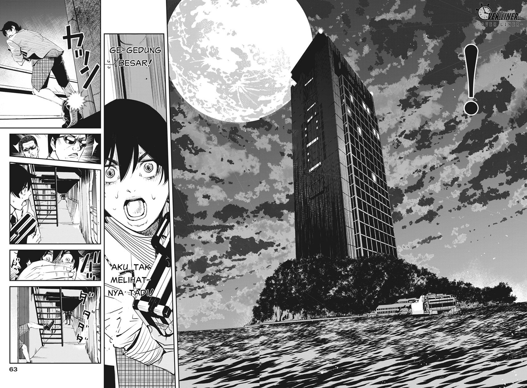 Kamen Rider W: Fuuto Tantei Chapter 50 Bahasa Indonesia