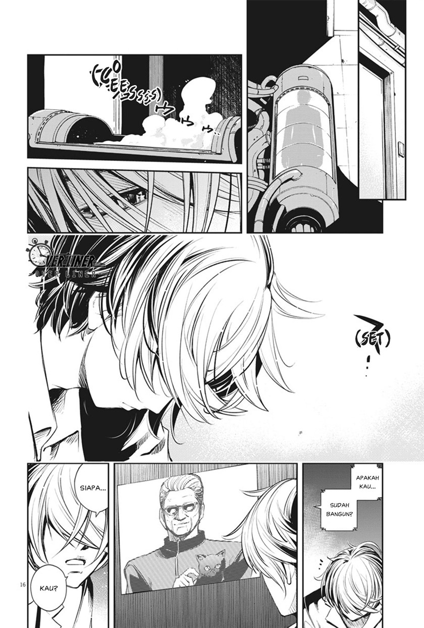 Kamen Rider W: Fuuto Tantei Chapter 50 Bahasa Indonesia