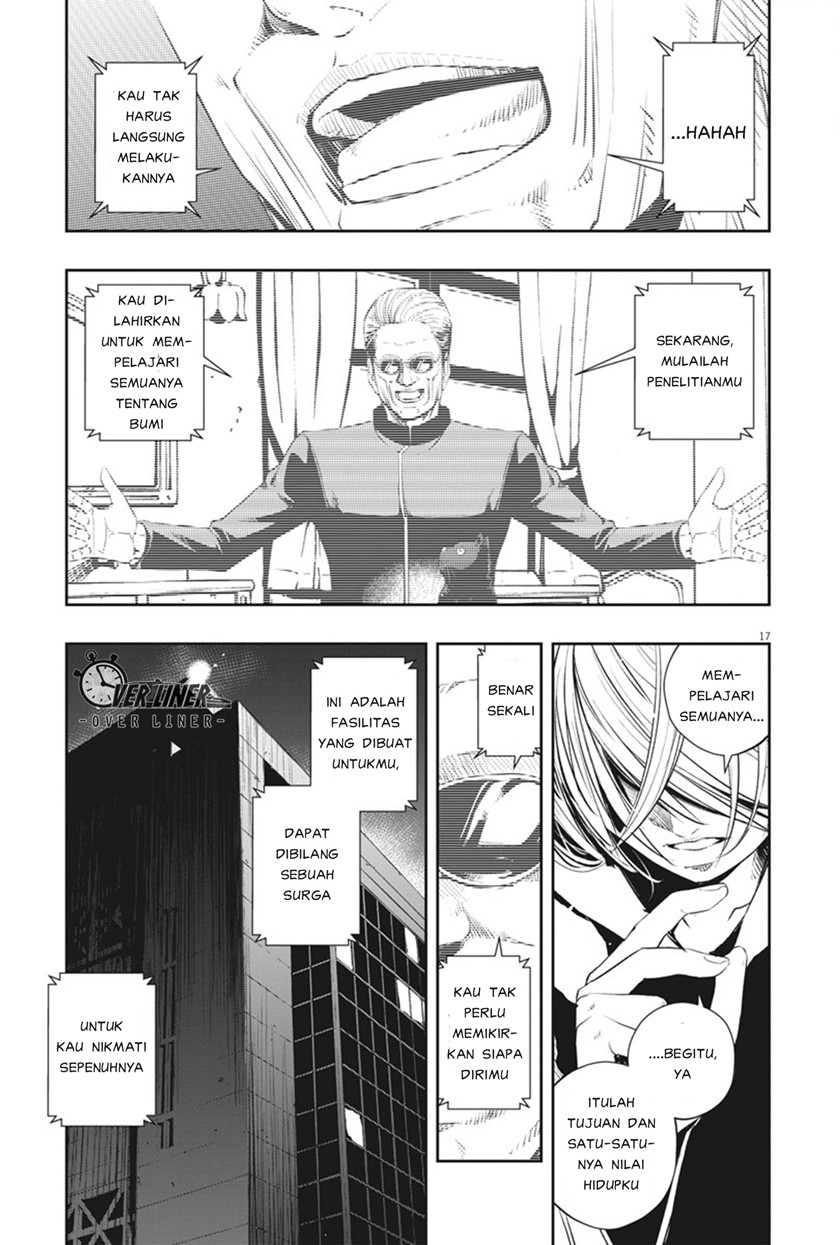 Kamen Rider W: Fuuto Tantei Chapter 50 Bahasa Indonesia
