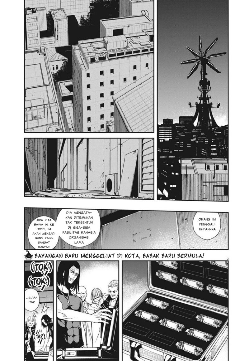 Kamen Rider W: Fuuto Tantei Chapter 56 Bahasa Indonesia