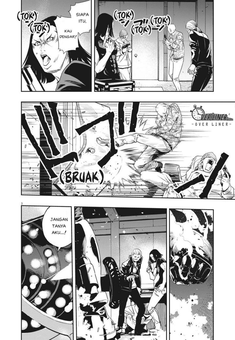 Kamen Rider W: Fuuto Tantei Chapter 56 Bahasa Indonesia