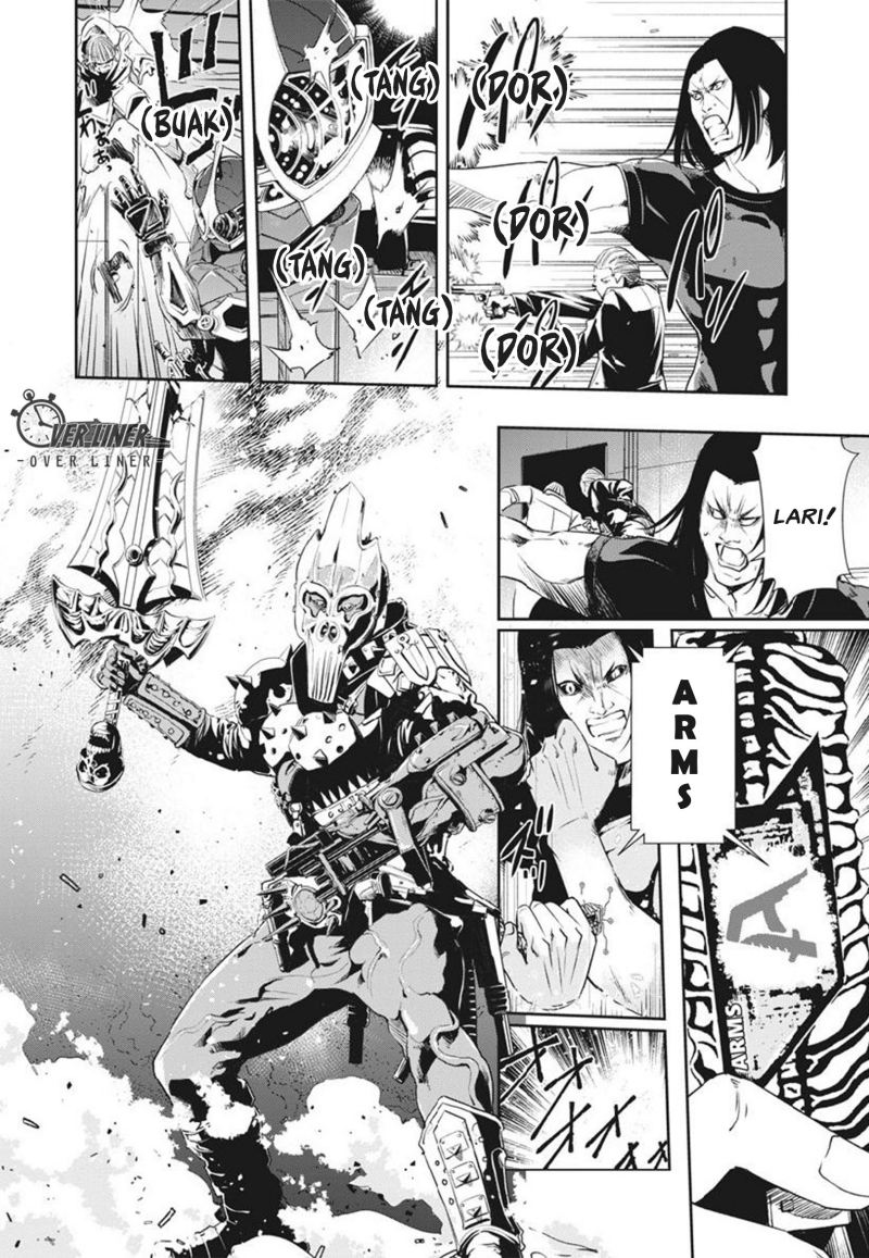 Kamen Rider W: Fuuto Tantei Chapter 56 Bahasa Indonesia