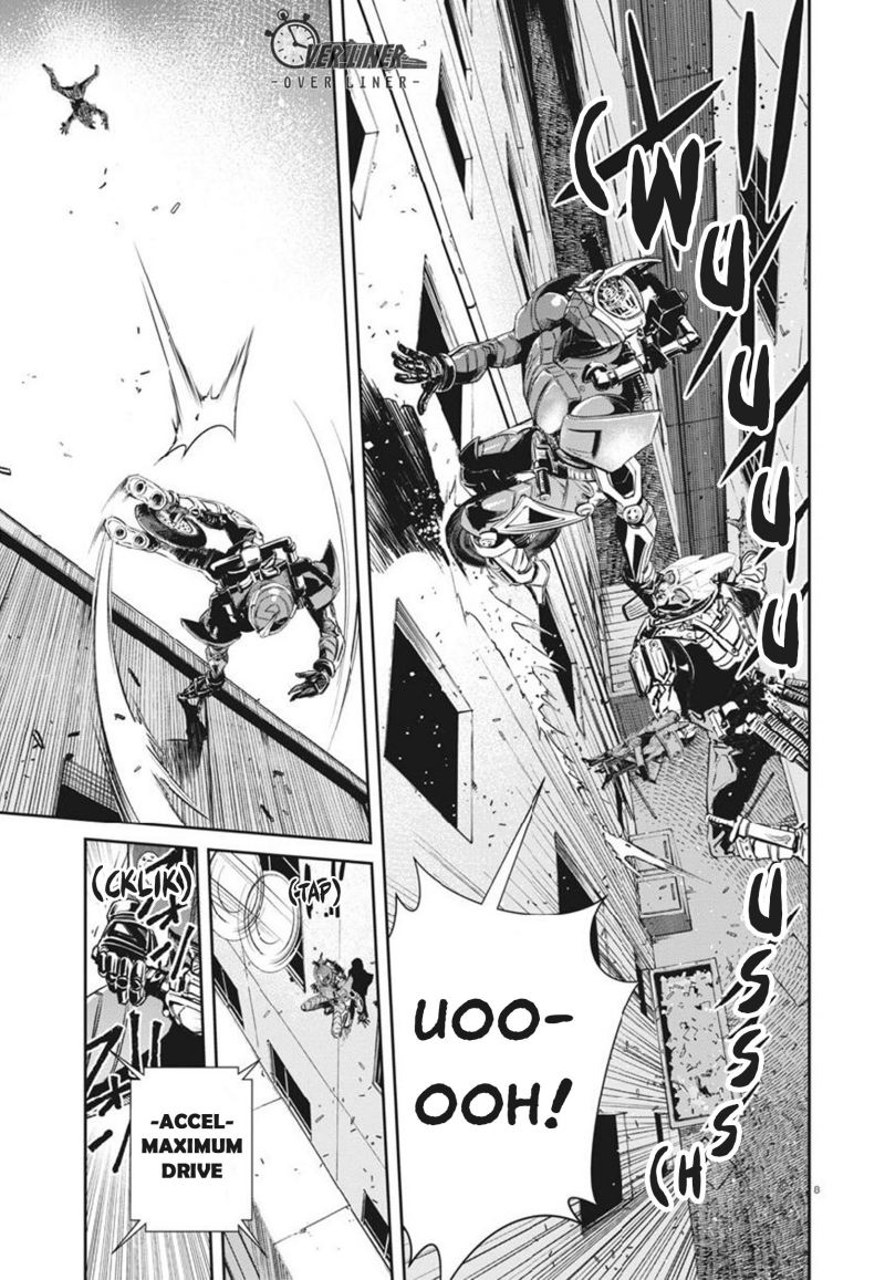 Kamen Rider W: Fuuto Tantei Chapter 56 Bahasa Indonesia