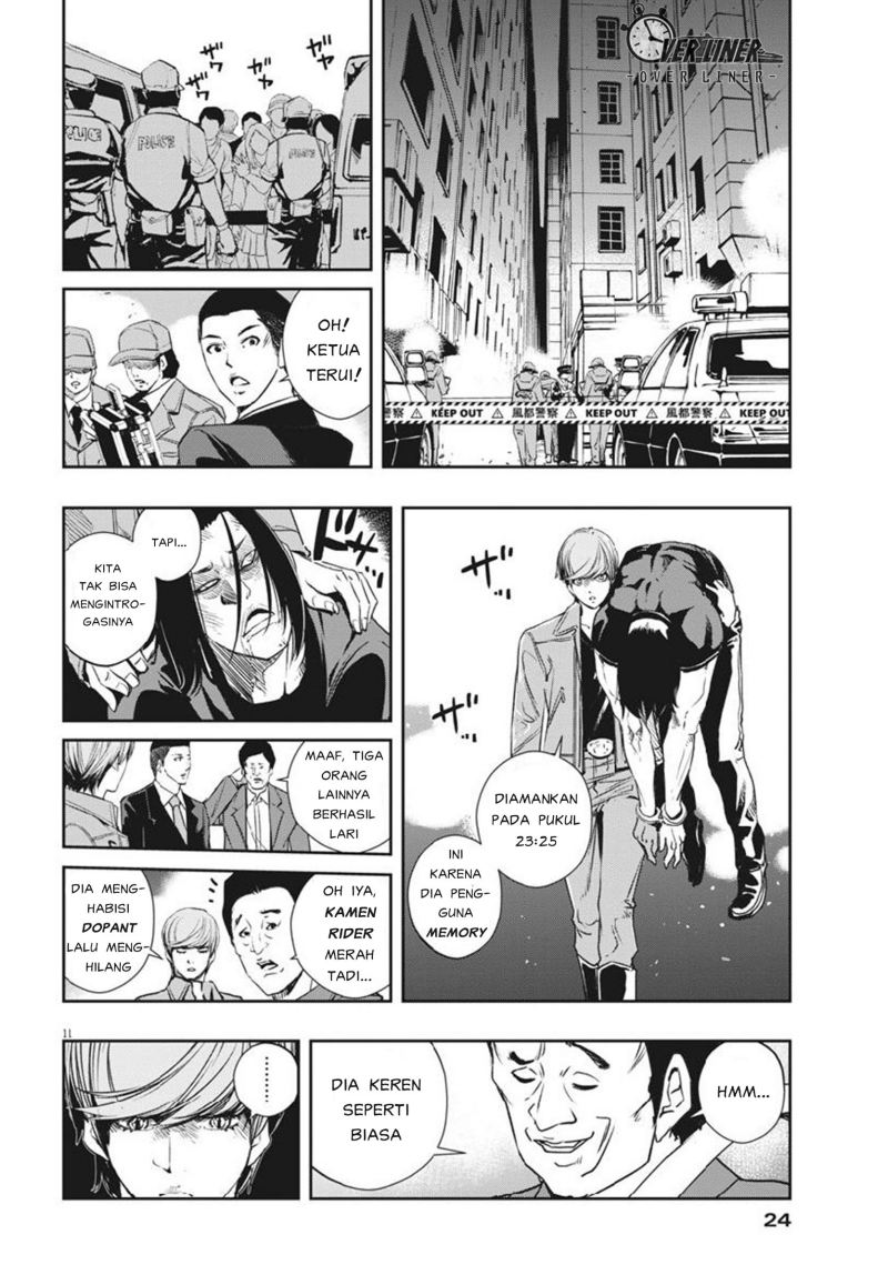 Kamen Rider W: Fuuto Tantei Chapter 56 Bahasa Indonesia