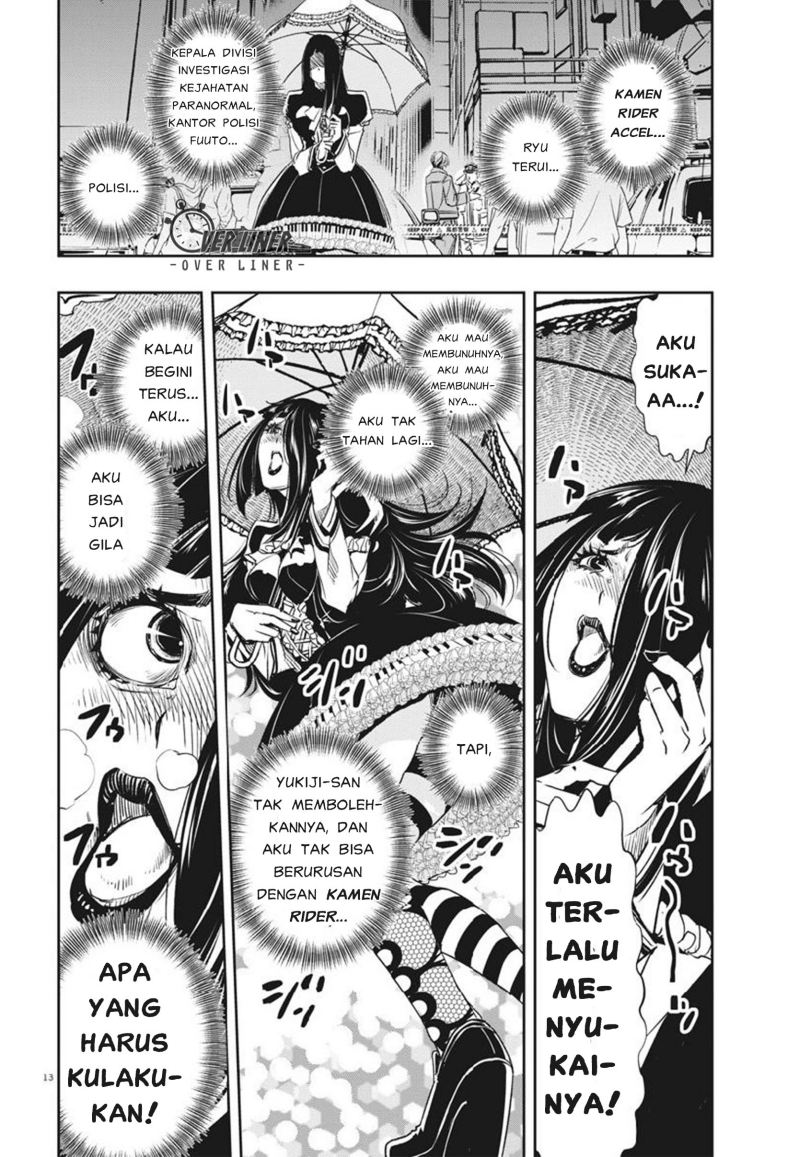 Kamen Rider W: Fuuto Tantei Chapter 56 Bahasa Indonesia