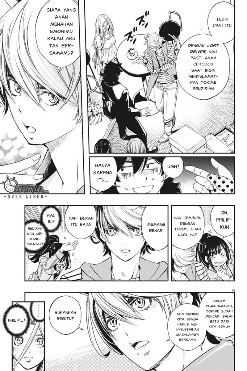 Kamen Rider W: Fuuto Tantei Chapter 56 Bahasa Indonesia
