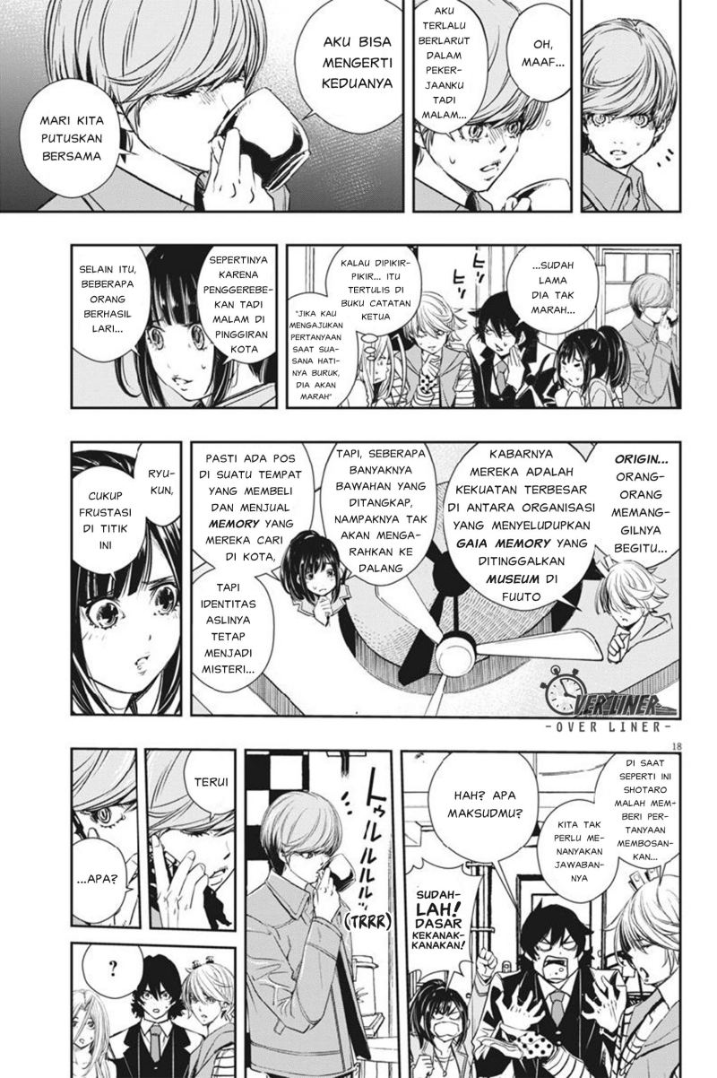 Kamen Rider W: Fuuto Tantei Chapter 56 Bahasa Indonesia