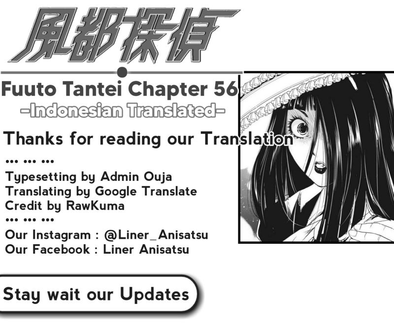 Kamen Rider W: Fuuto Tantei Chapter 56 Bahasa Indonesia