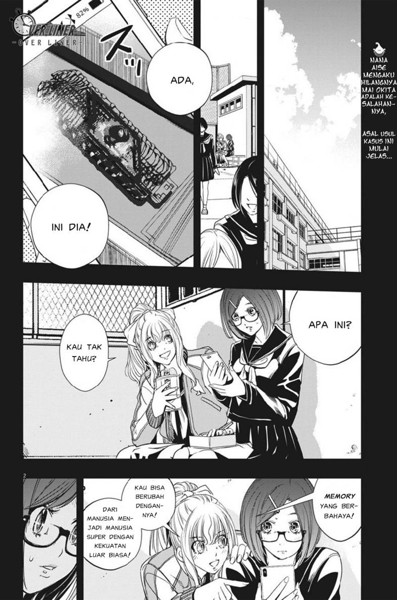 Kamen Rider W: Fuuto Tantei Chapter 59 Bahasa Indonesia