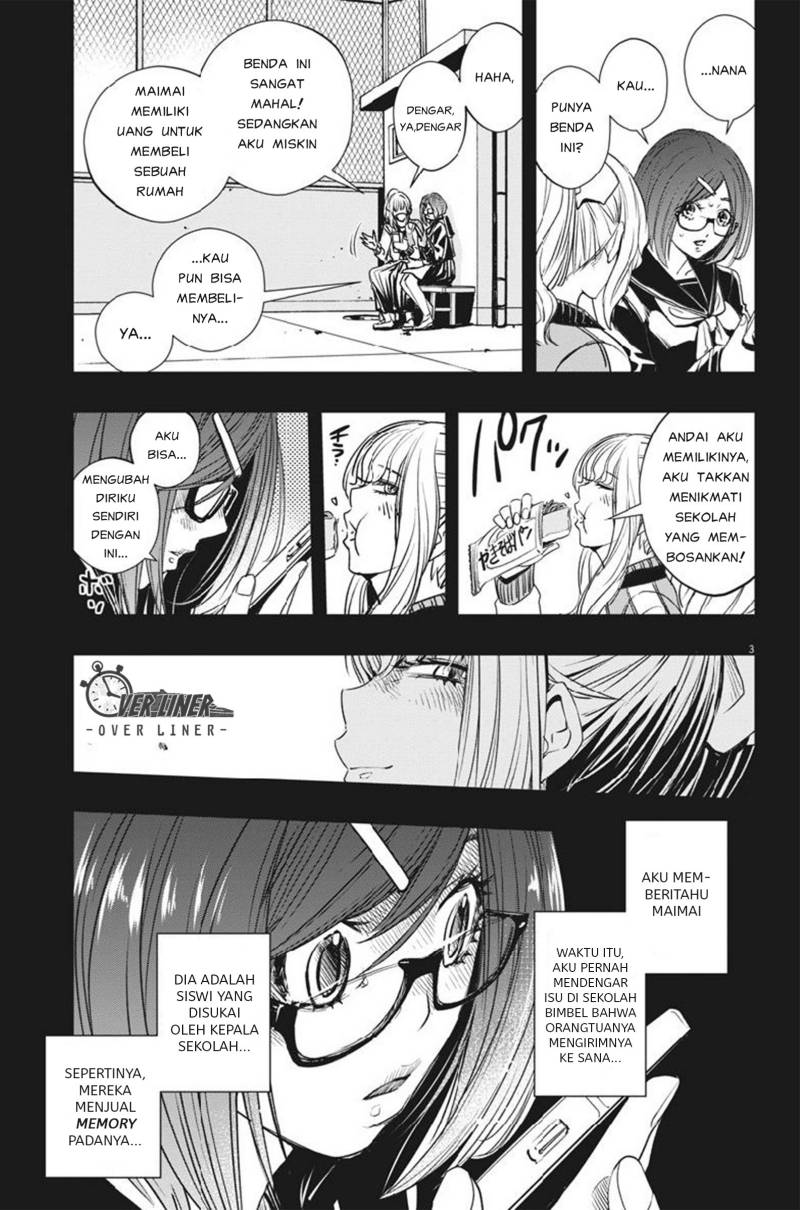 Kamen Rider W: Fuuto Tantei Chapter 59 Bahasa Indonesia