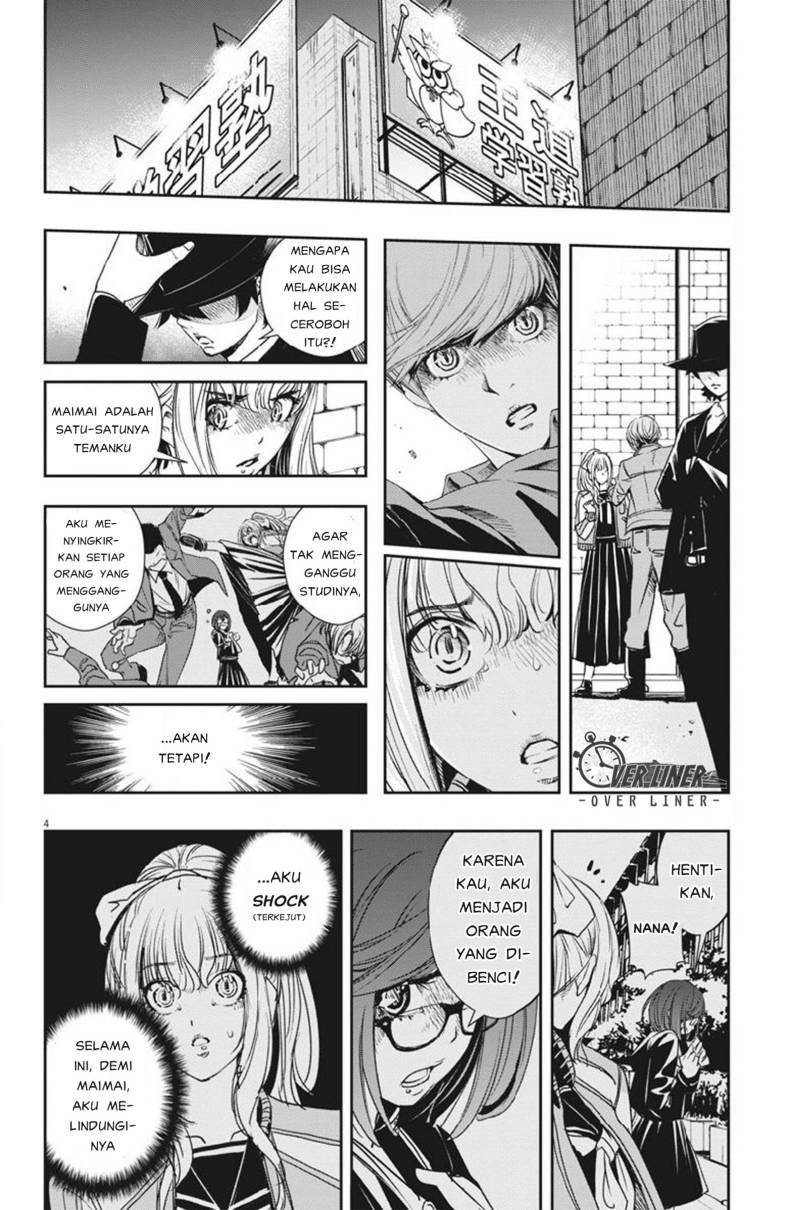 Kamen Rider W: Fuuto Tantei Chapter 59 Bahasa Indonesia