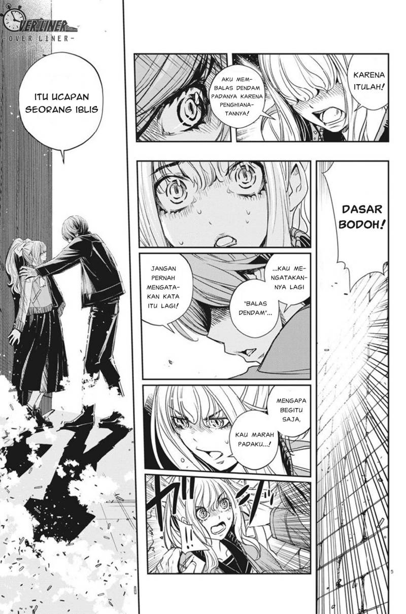Kamen Rider W: Fuuto Tantei Chapter 59 Bahasa Indonesia