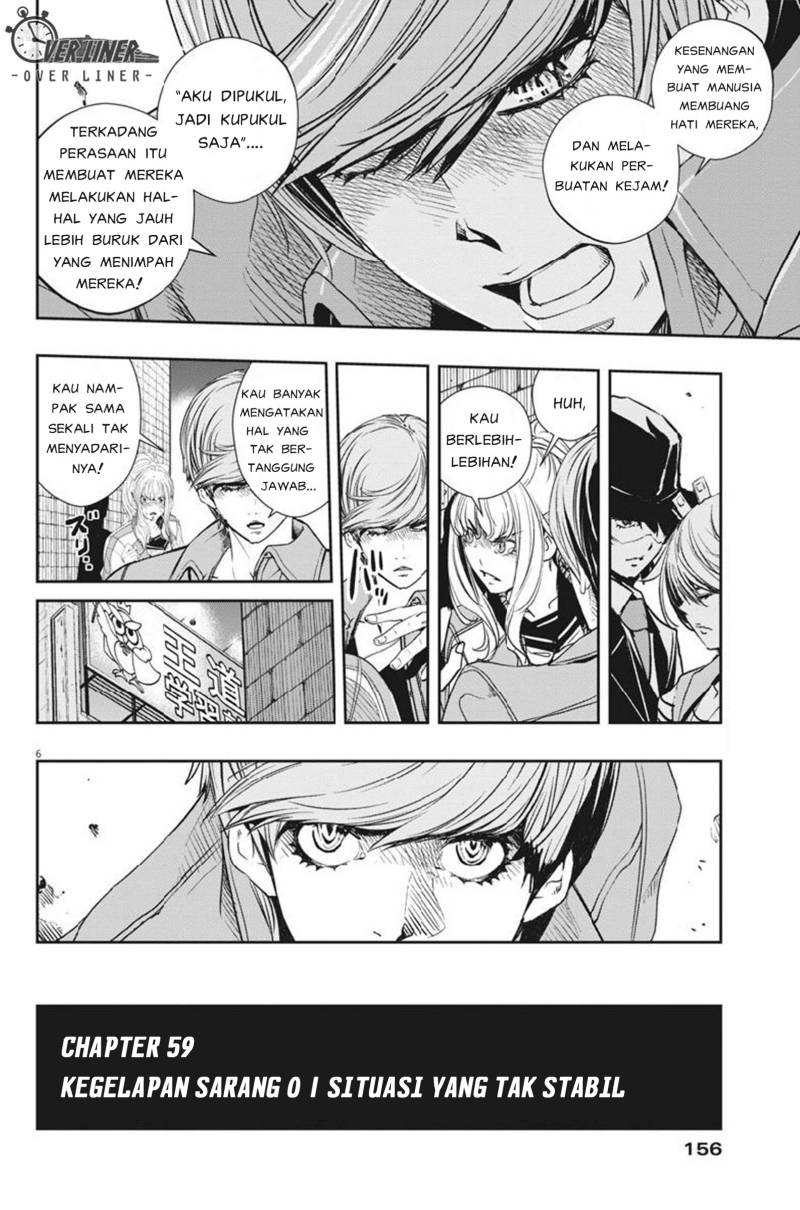 Kamen Rider W: Fuuto Tantei Chapter 59 Bahasa Indonesia