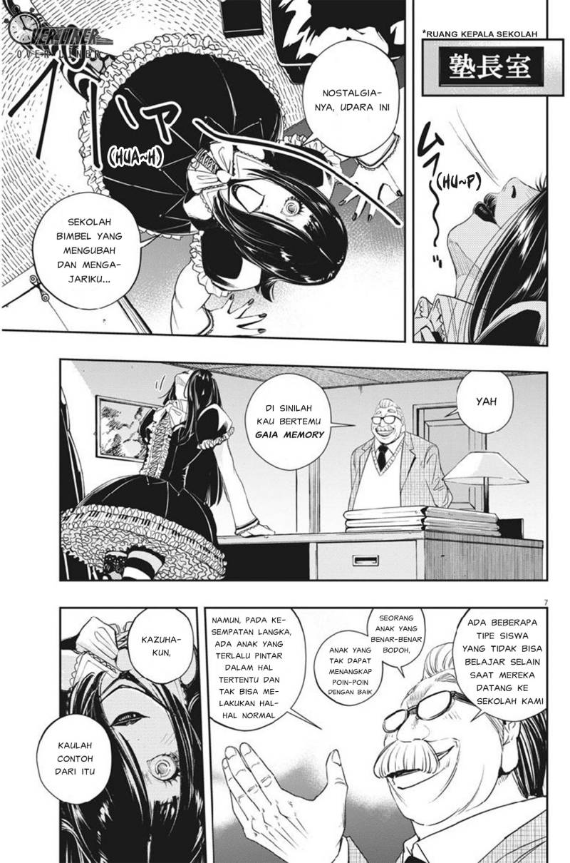 Kamen Rider W: Fuuto Tantei Chapter 59 Bahasa Indonesia