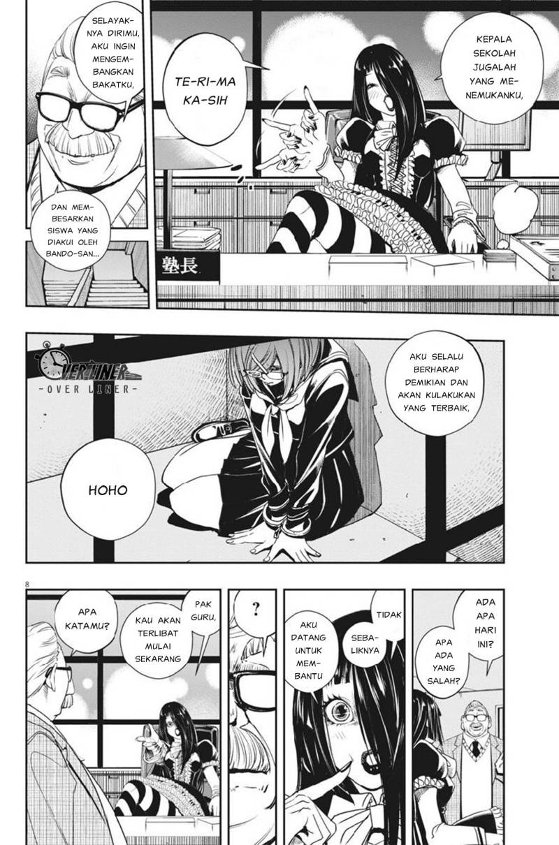 Kamen Rider W: Fuuto Tantei Chapter 59 Bahasa Indonesia