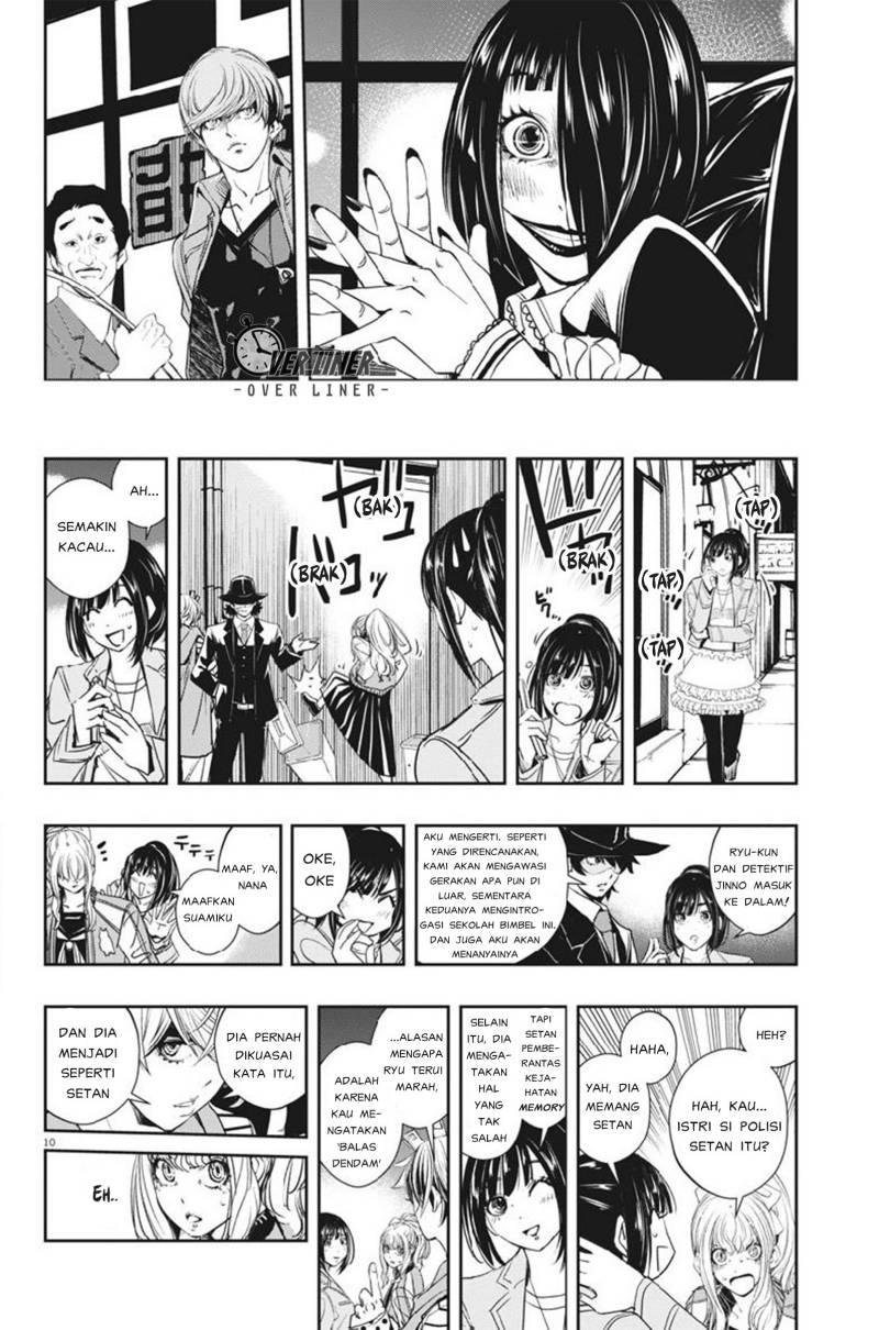 Kamen Rider W: Fuuto Tantei Chapter 59 Bahasa Indonesia