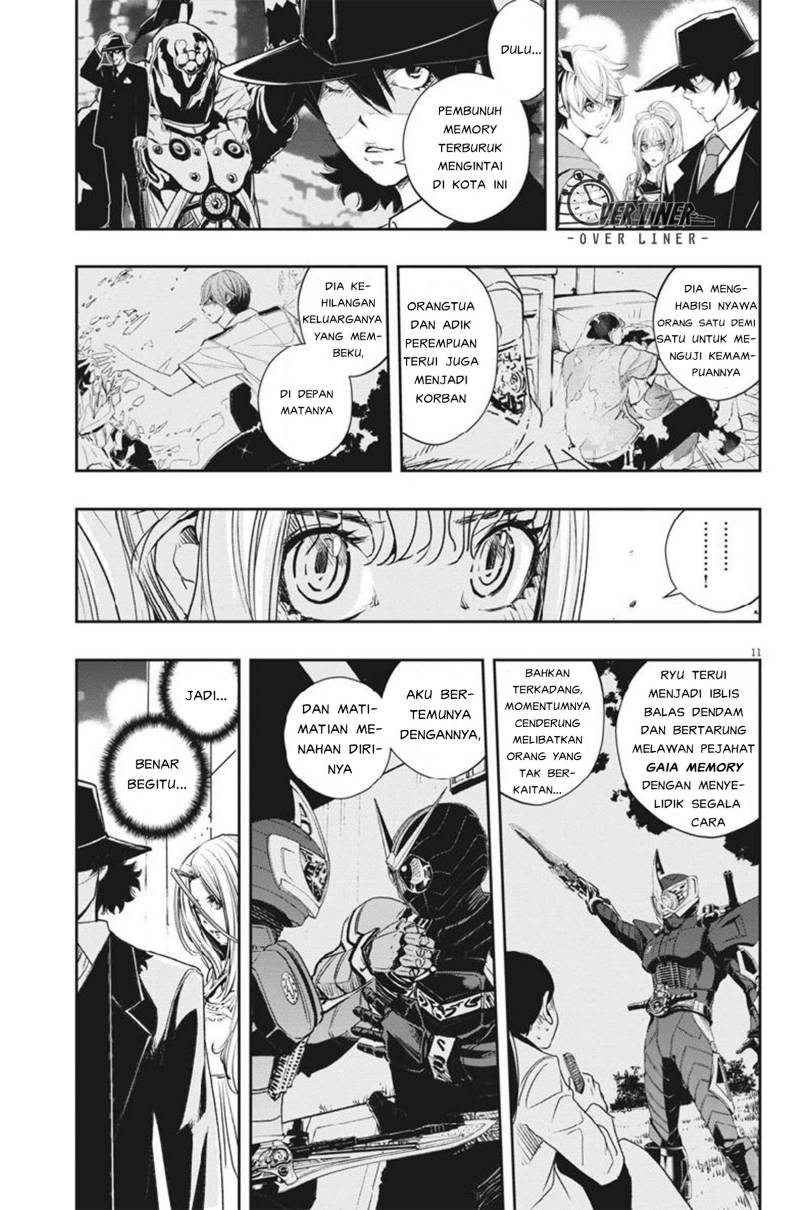 Kamen Rider W: Fuuto Tantei Chapter 59 Bahasa Indonesia