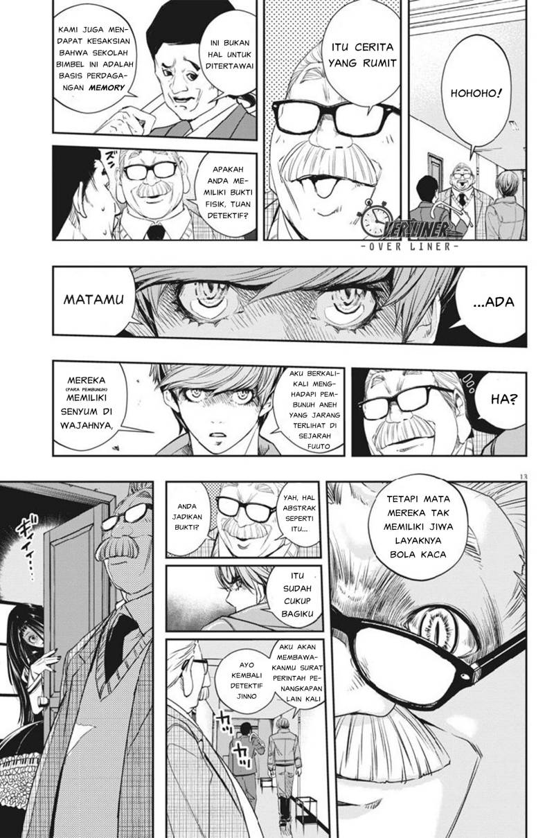 Kamen Rider W: Fuuto Tantei Chapter 59 Bahasa Indonesia
