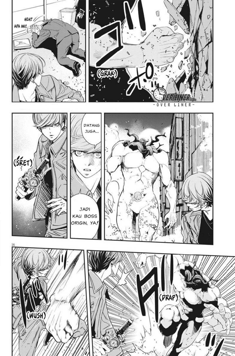 Kamen Rider W: Fuuto Tantei Chapter 59 Bahasa Indonesia