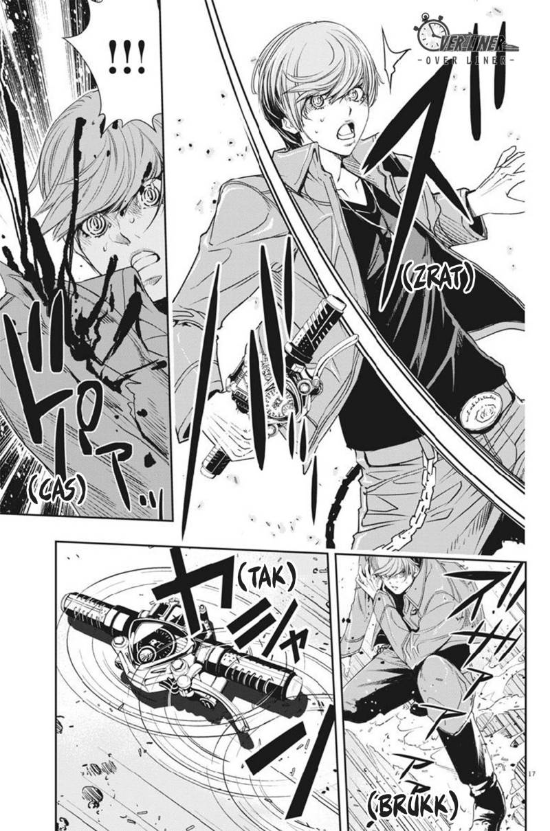 Kamen Rider W: Fuuto Tantei Chapter 59 Bahasa Indonesia