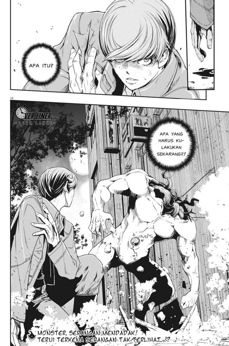 Kamen Rider W: Fuuto Tantei Chapter 59 Bahasa Indonesia