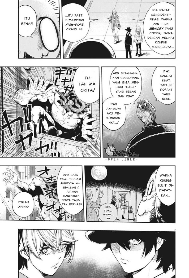 Kamen Rider W: Fuuto Tantei chapter 63
