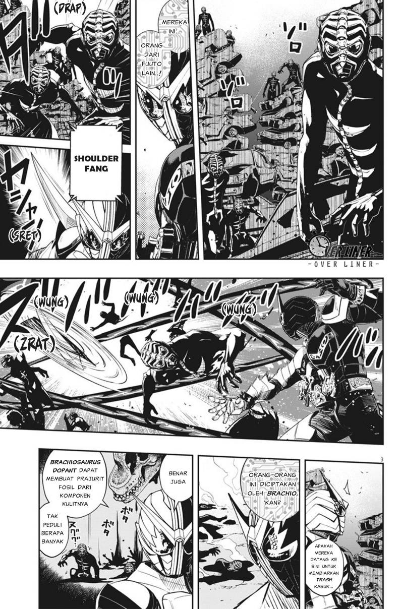 Kamen Rider W: Fuuto Tantei Chapter 69 Bahasa Indonesia