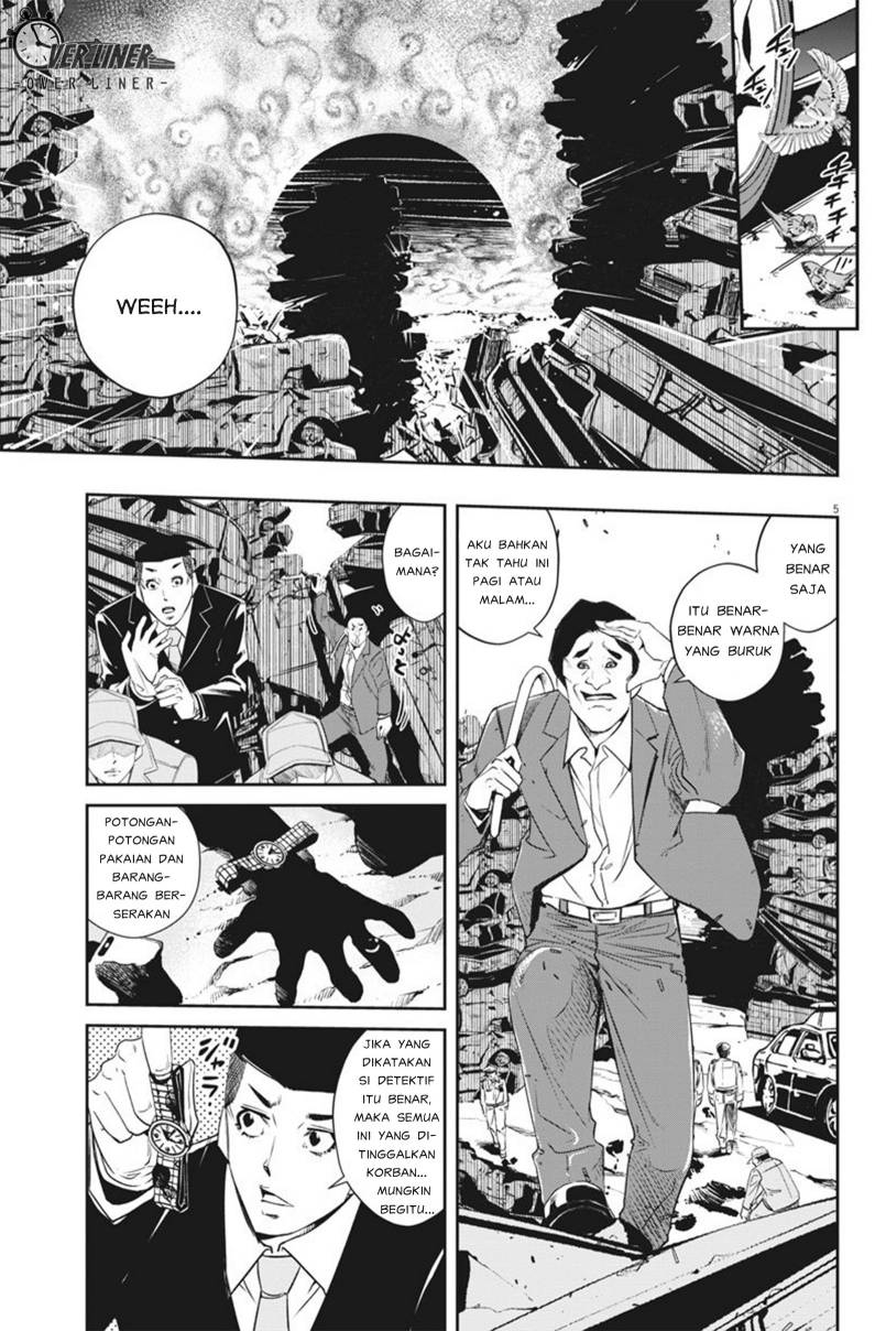 Kamen Rider W: Fuuto Tantei Chapter 69 Bahasa Indonesia