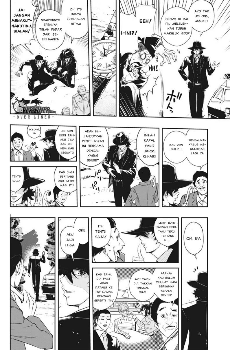 Kamen Rider W: Fuuto Tantei Chapter 69 Bahasa Indonesia