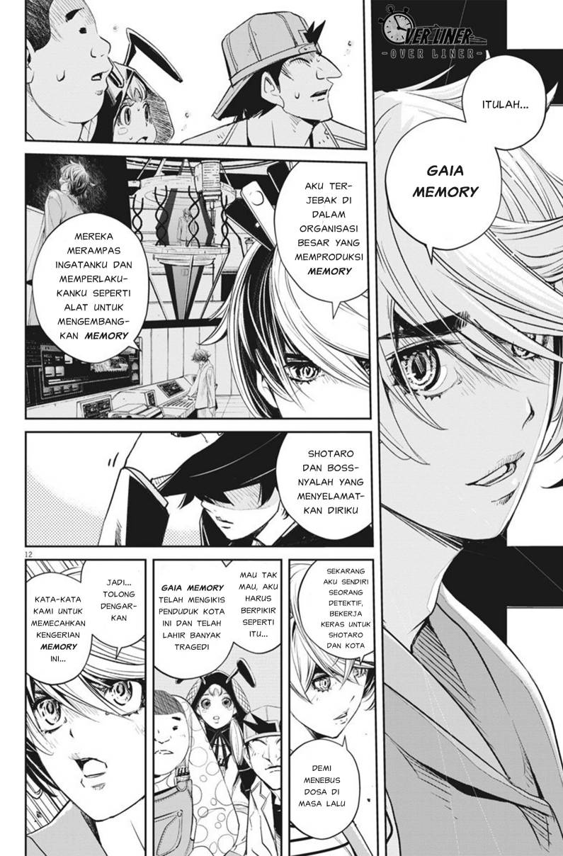 Kamen Rider W: Fuuto Tantei Chapter 69 Bahasa Indonesia