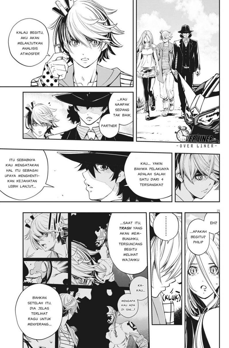 Kamen Rider W: Fuuto Tantei Chapter 69 Bahasa Indonesia