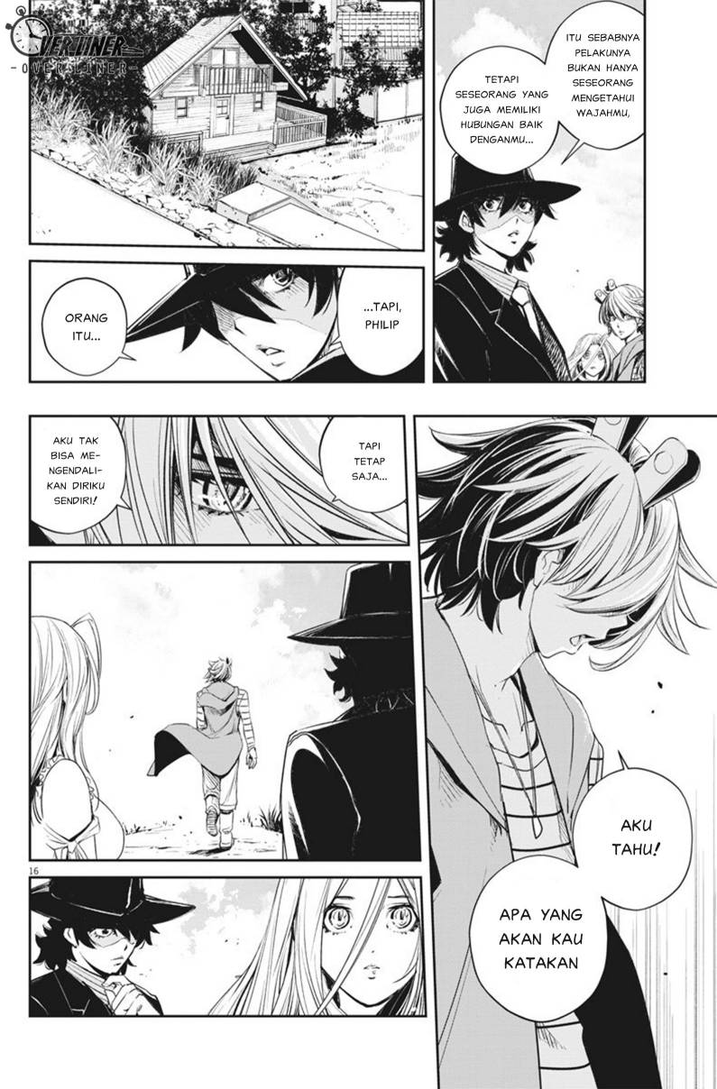 Kamen Rider W: Fuuto Tantei Chapter 69 Bahasa Indonesia